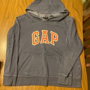 Blue Gap Hoodie